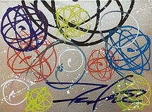 Futura 2000 - Les 5 éléments Futura 2000 : le père du graffiti abstrait | Strip Art